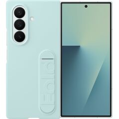 Θήκη Σιλικόνης Samsung για Galaxy Fold7 Ανοιχτό Κυανό