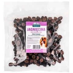 PETITTO - Sushi Jagnięcina z Rybą - przysmak dla psa - 500g