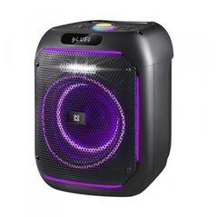 Głośnik Defender BOOMER 65 Bluetooth 65W MP3/FM/SD/USB/AUX/TWS/LED/MIC/DSP KARAOKE czarny PILOT