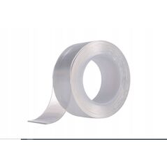 Διπλής όψης ταινία πολλαπλών χρήσεων NANO 24mm x 2m (500)