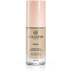 COLLISTAR NUDO SECOND SKIN FOUNDATION 1N IVORY 30 ML