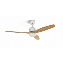 ΑΝΕΜΙΣΤΗΡΑΣ ΟΡΟΦΗΣ ZCF 7602 40W 132cm LED 18W ΟΞΙΑ/ΛΕΥΚΟ