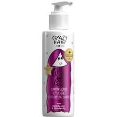 Βαθύς καθαριστικός σαμπουάν HiskinCrazy Hair, 300 ml