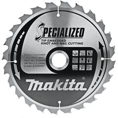 Makita PIŁA TARCZOWA 235x30mm 24Z SPECIALIZED >>>B-33130