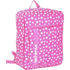 Θερμικό σακίδιο Stars Backpack ποικιλία κόκκινο/πράσινο/μπλε/ροζ 8000303309932