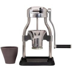 Χειροκίνητος Μύλος Καφέ ROK Grinder GC - Ανοξείδωτο Ατσάλι
