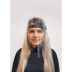 Προστατευτική Ασπίδα Προσώπου iLike - Face Shield 0.3mm