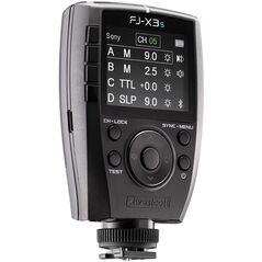 WESTCOTT Wyzwalacz bezprzewodowy FJ-X3S