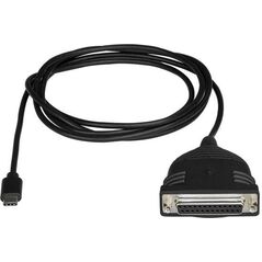 Kabel USB StarTech do drukarki USB C - Parallel (ICUSBCPLLD25)