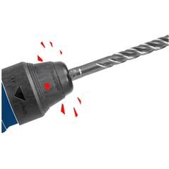 PRO WIERTŁO SDS PLUS 5X, 22X950X1000 MM