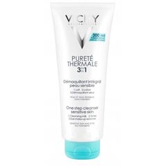 VICHY_Purete Thermale 3-σε-1 Καθαριστικό Προσώπου και Ματιών 3σε1 100ml