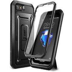Etui Supcase Unicorn Beetle Pro Apple iPhone SE 2022/SE 2020/8/7 Black