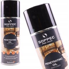 Soppec Soppec penetrating oil MoS2 400 ml