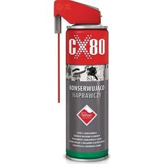 CX80 CX80 Duospray teflon preparat konserwujący 250ml