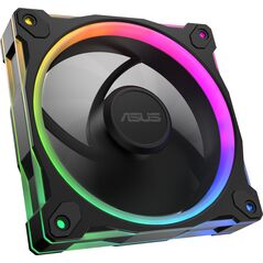 ASUS PRIME MR120 FAN ARGB REVERSE BLACK