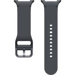 Band Samsung Sport for Galaxy Watch8 / Watch8 Classic (S/M) dark gray