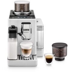 Ekspres ciśnieniowy DeLonghi DeLonghi Rivelia EXAM440.55.W Bean to Cup
