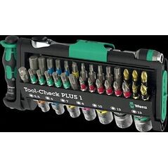 Σετ εργαλείων Wera Tool-Check Plus 1, 39 τεμαχίων
