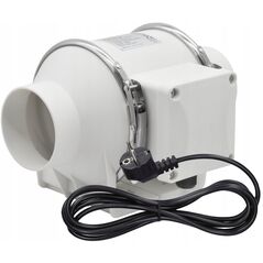 WENTYLATOR KANAŁOWY ARIL 125 ECO
