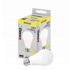 ŻARÓWKA E27 LED SMD 15W WW A60 HOMELINE