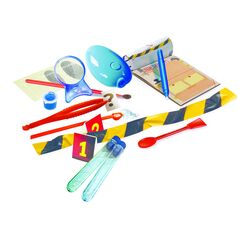 Detektyvo rinkinys Clementoni Science & Play Forensic Detective Case
