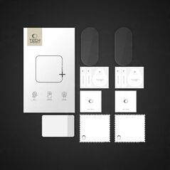 Folia hydrożelowa Tech-Protect Hydro Flex+ Xiaomi Smart Band 8 / 9 / 10 / NFC Clear [2 PACK]