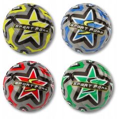 Zestaw Piłki Sport Foam Do Odbijania Ściskania Piankowe Kolorowe 7cm