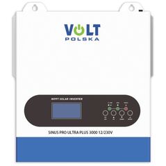 Μετατροπέας Ηλιακός Inwerter SinusPro ULTRA PLUS 7000 24/230V (3500/7000W) Wi-Fi + 100A MPPT (60-500V)