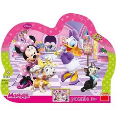 Dino DINO 25 EL.kontur. M. Minnie i zwierzaki - 311282