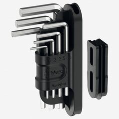 Σετ εργαλείων Wera Tool-Check Modular Winkelschlüssel Hex-Plus 1,7 τεμαχίων