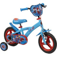 Huffy Rowerek dziecięcy Spidey & Friends 12" 22844W