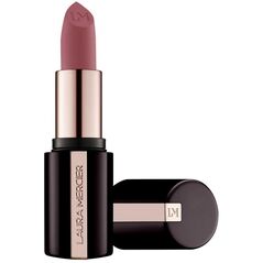 Laura Mercier Caviar Smoothing Matte Refillable Lipstick matowa pomadka do ust 750 Mauve Charmeuse 3.8g
