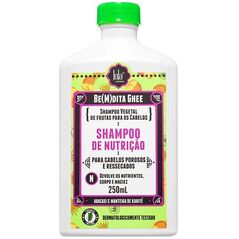 Lola Cosmetics Be(M)dita Ghee odżywczy szampon do włosów z ananasem i masłem bacuri 250ml