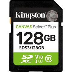 Karta pamięci SD 128GB Canvas Select Plus Gen3 150MB/s