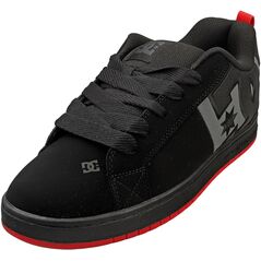 DC Shoes Court Graffik SQ ADYS100442-BYR Czarne 45
