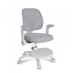 Fotel regulowany dla dziecka Mark Adler Junior 5.0 Grey