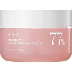 Anua Peach 77% Krem nawilżający do twarzy 50 ml