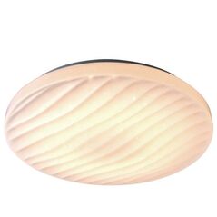LED ΠΛΑΦΟΝΙΕΡΑ WAVE CMLED-325-72W 44.5CM