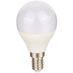 ΛΑΜΠΑ LED G45 7W E14 620LM 3000K MATTE