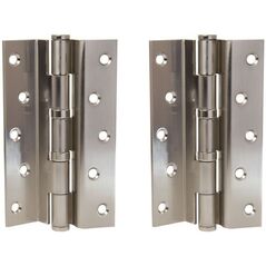 ΣΥΣΤΗΜΑ ΑΝΑΔΙΠΛΩΣΗΣ 125X75X2.5MM ΝΙΚΕΛ2ΤΜΧ