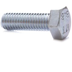 ΒΙΔΕΣ DIN933 M8X25 ZN 20 ΤΕΜ.