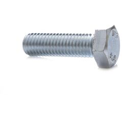 ΒΙΔΕΣ (DIN933, M12X40, ZN, 6 ΤΕΜ.)