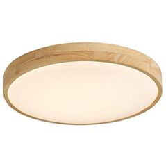 ΦΩΤΙΣΤΙΚΟ ΟΡΟΦΗΣ LED NATA 4000K 50.5CM ΞΥΛΟ