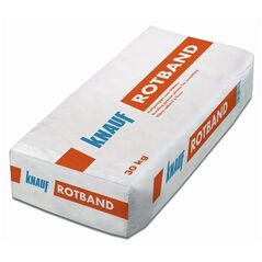 ΓΥΨΟΣΑΝΙΔΑ KNAUF ROTBAND 30KG