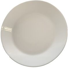 ΠΙΑΤΟ ΕΠΙΠΕΔΟ 25.4CM ΛΕΥΚΟ