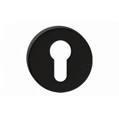 CYLINDER ESCUTCHEON BLACK