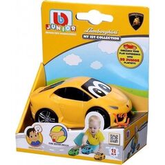 Bburago Bburago junior 85124 Lamborghini Huracan w pudełku mix