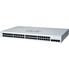 Cisco Cisco switch CBS220-48T-4X, 48xGbE RJ45, 4x10GbE SFP+ - REFRESH