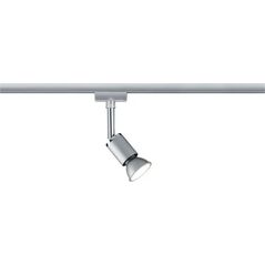 Paulmann URail System Spot Pure II max. 1x10W GU10 Chrom Matowy 230V