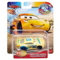 Cars. Auto zmieniające kolor JHG26